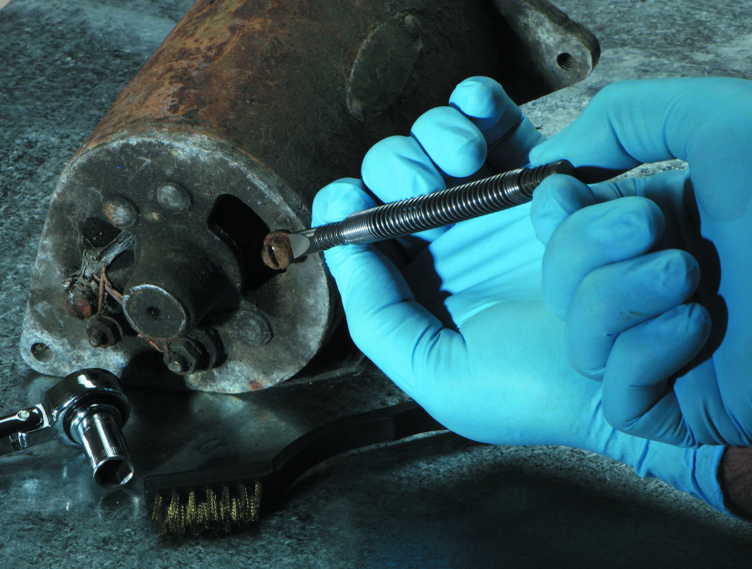 Amazon | Spring Tools RR1005 ハンマーレスリベット取り外しセット